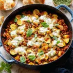 Zucchini and Ground Turkey Casserole For Spring