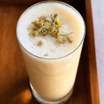 Banana Chamomile Tea Smoothie
