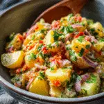 Turkish Potato Salad
