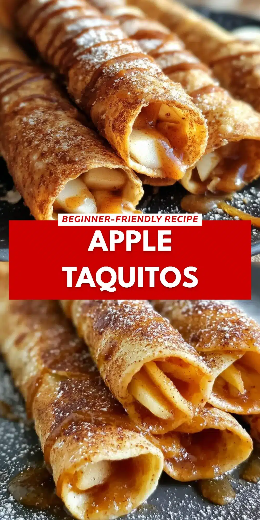 Apple Taquitos