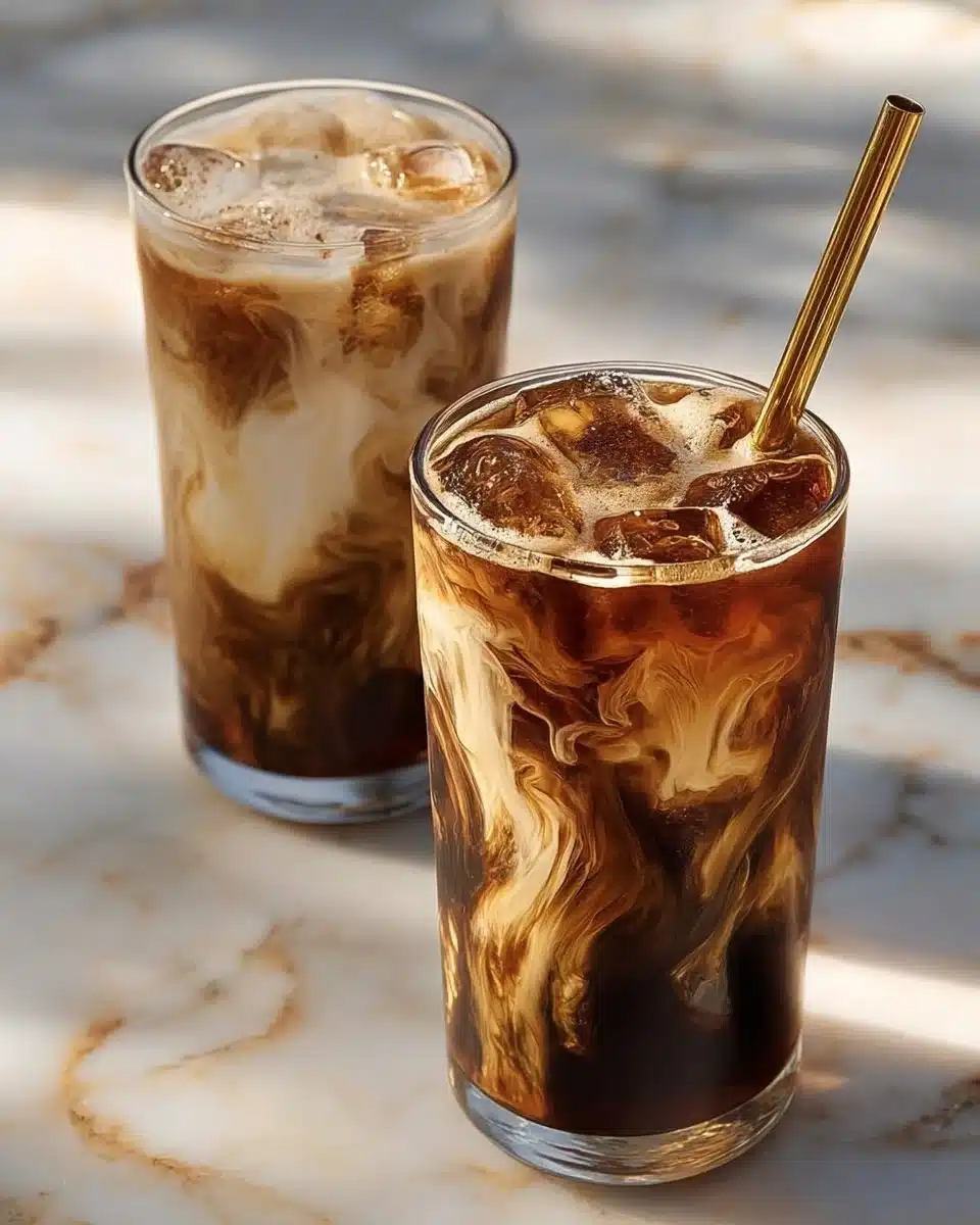 Campfire Cola Dirty Soda is a refreshing blend of flavors inspired by campfires.