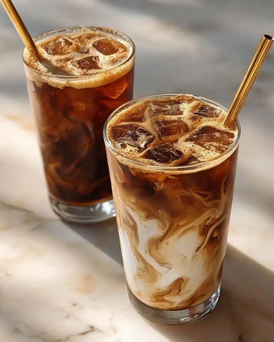 Campfire Cola Dirty Soda: Your 5-Minute S'mores Drink Delight