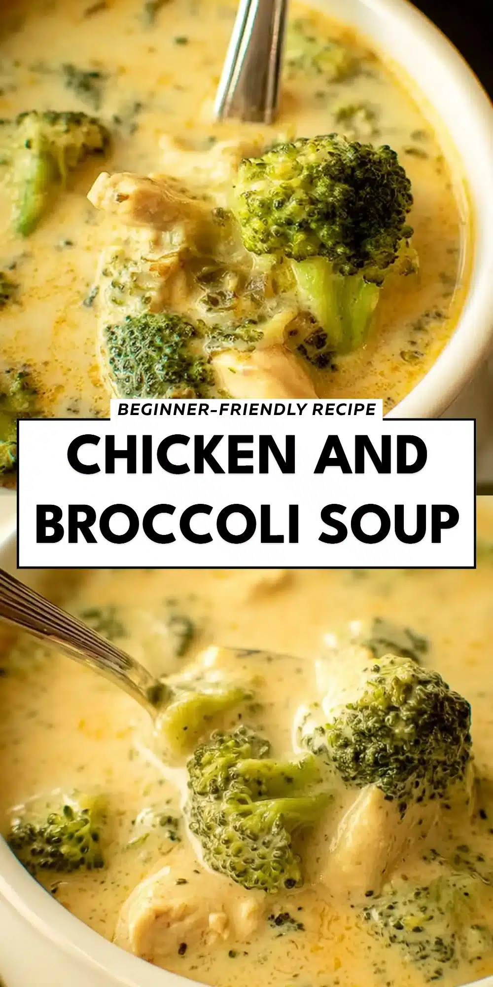 Chicken and Broccoli Soup