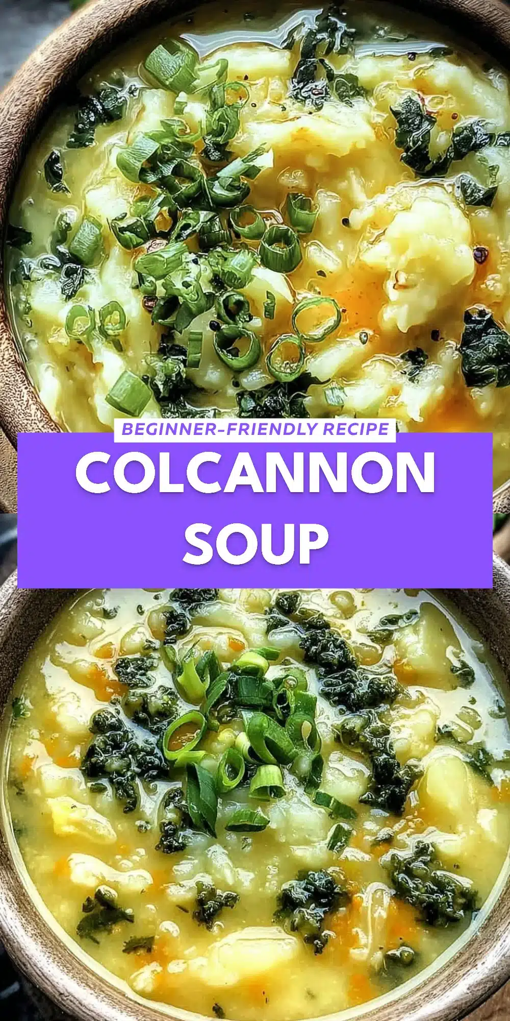 Colcannon Soup