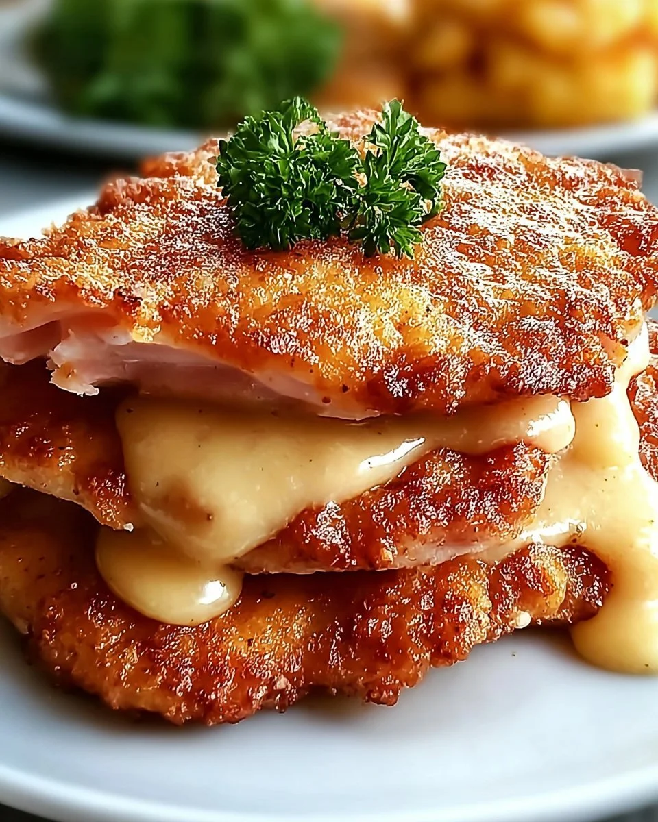 Crispy Malibu Chicken