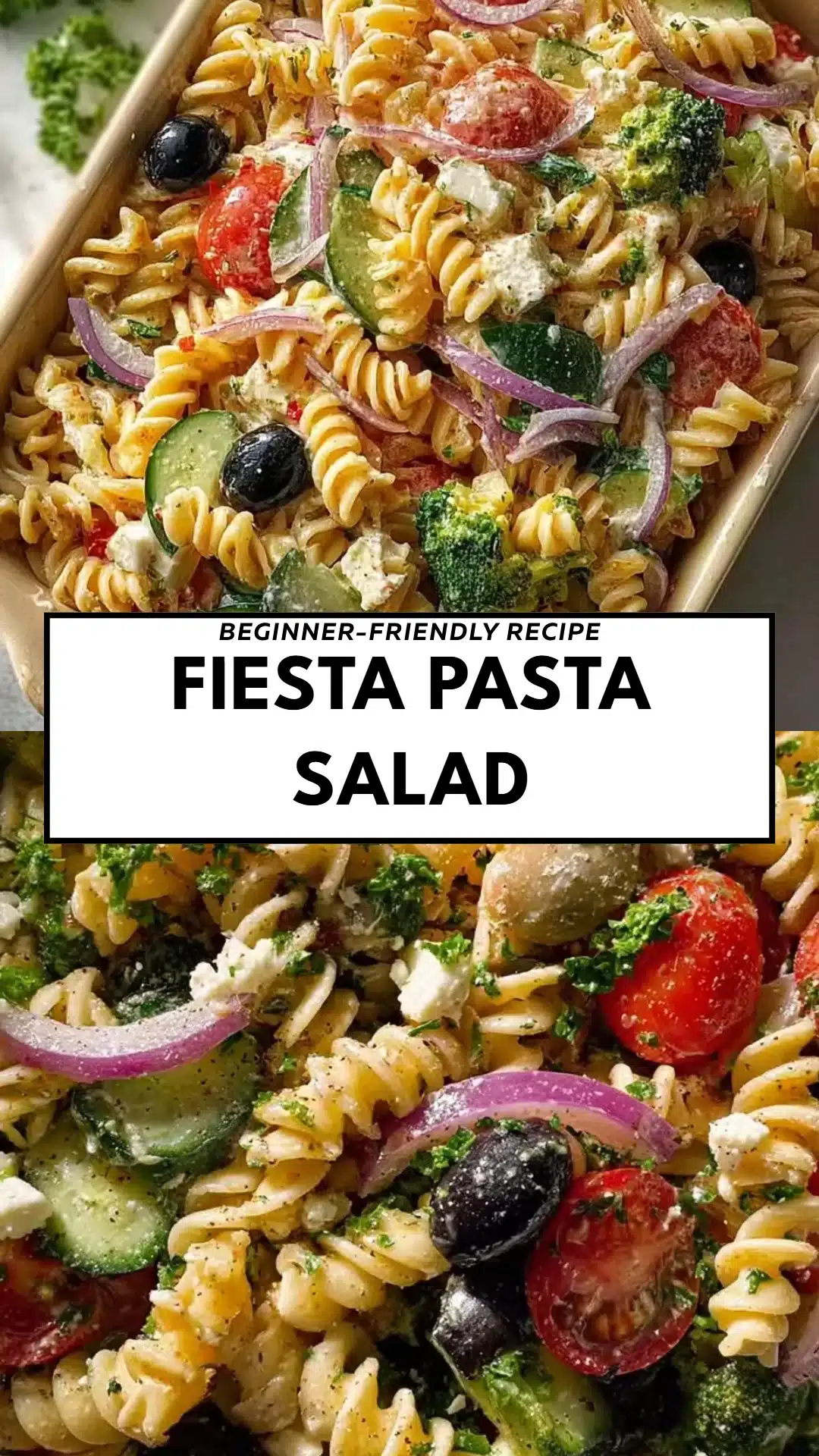 Fiesta Pasta Salad