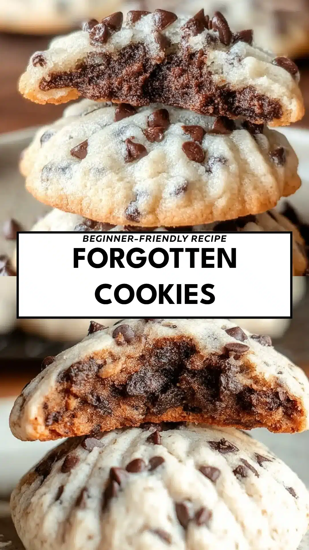 Forgotten Cookies