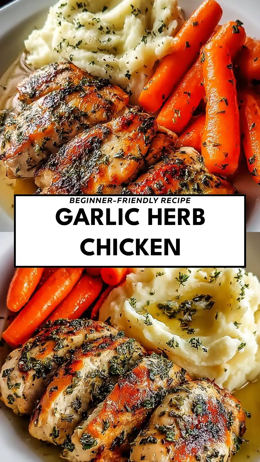 Garlic Herb Chicken