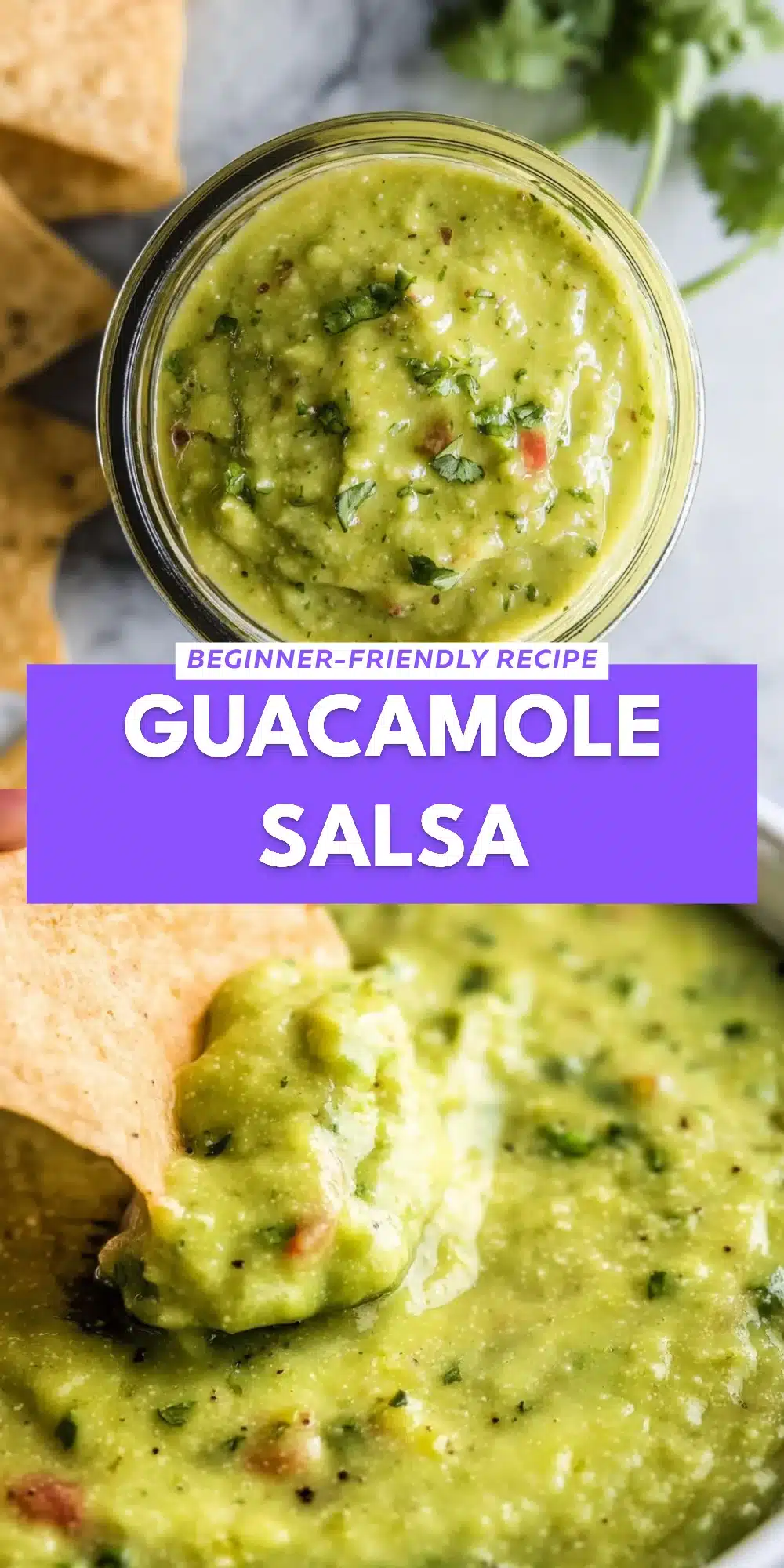 Guacamole Salsa