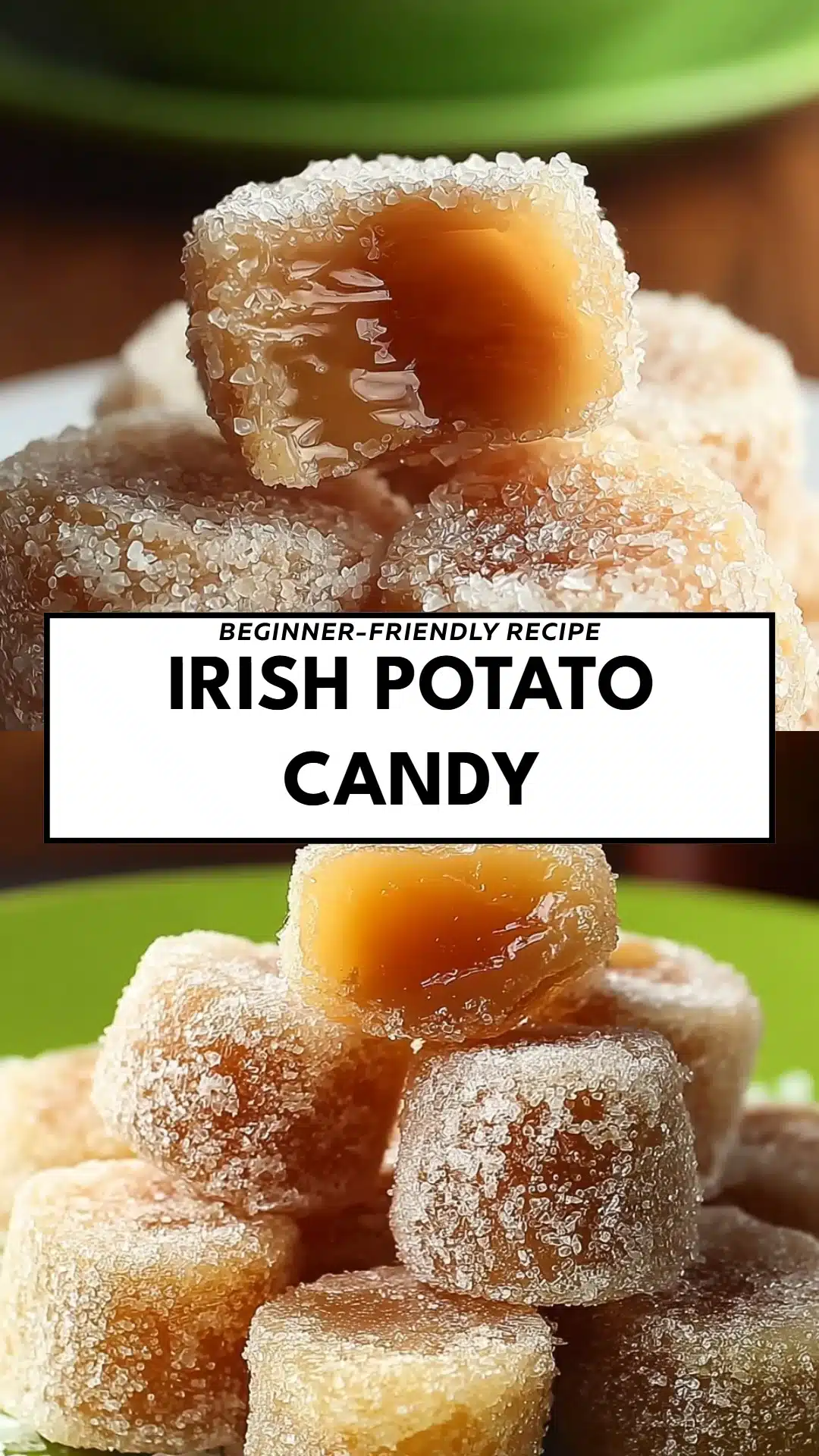 Irish Potato Candy