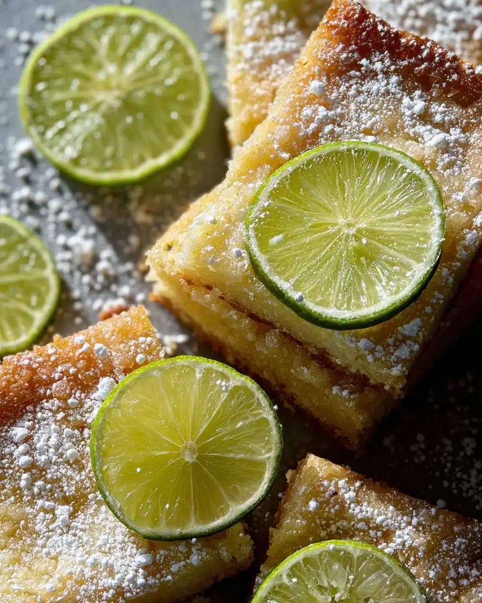Margarita Bars