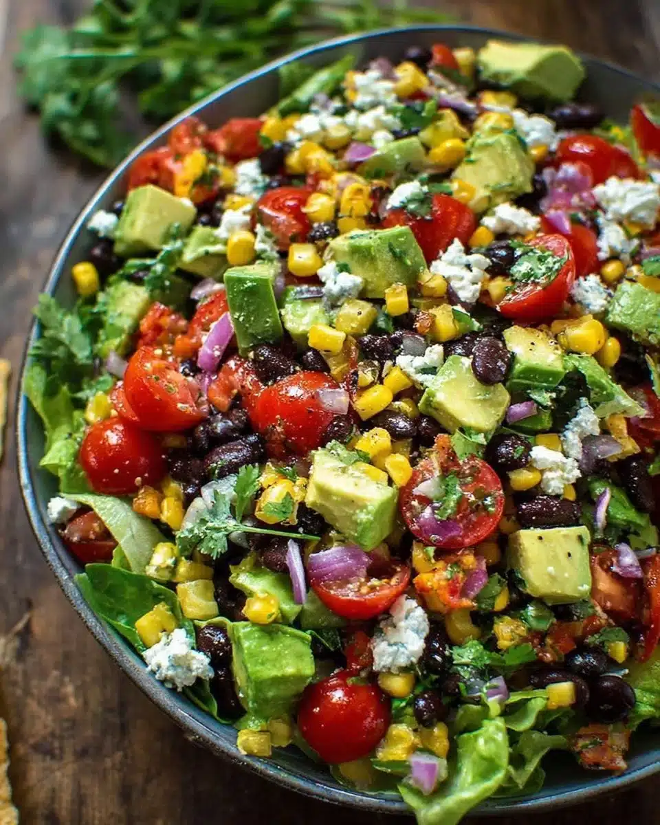 Mexican Chopped Salad