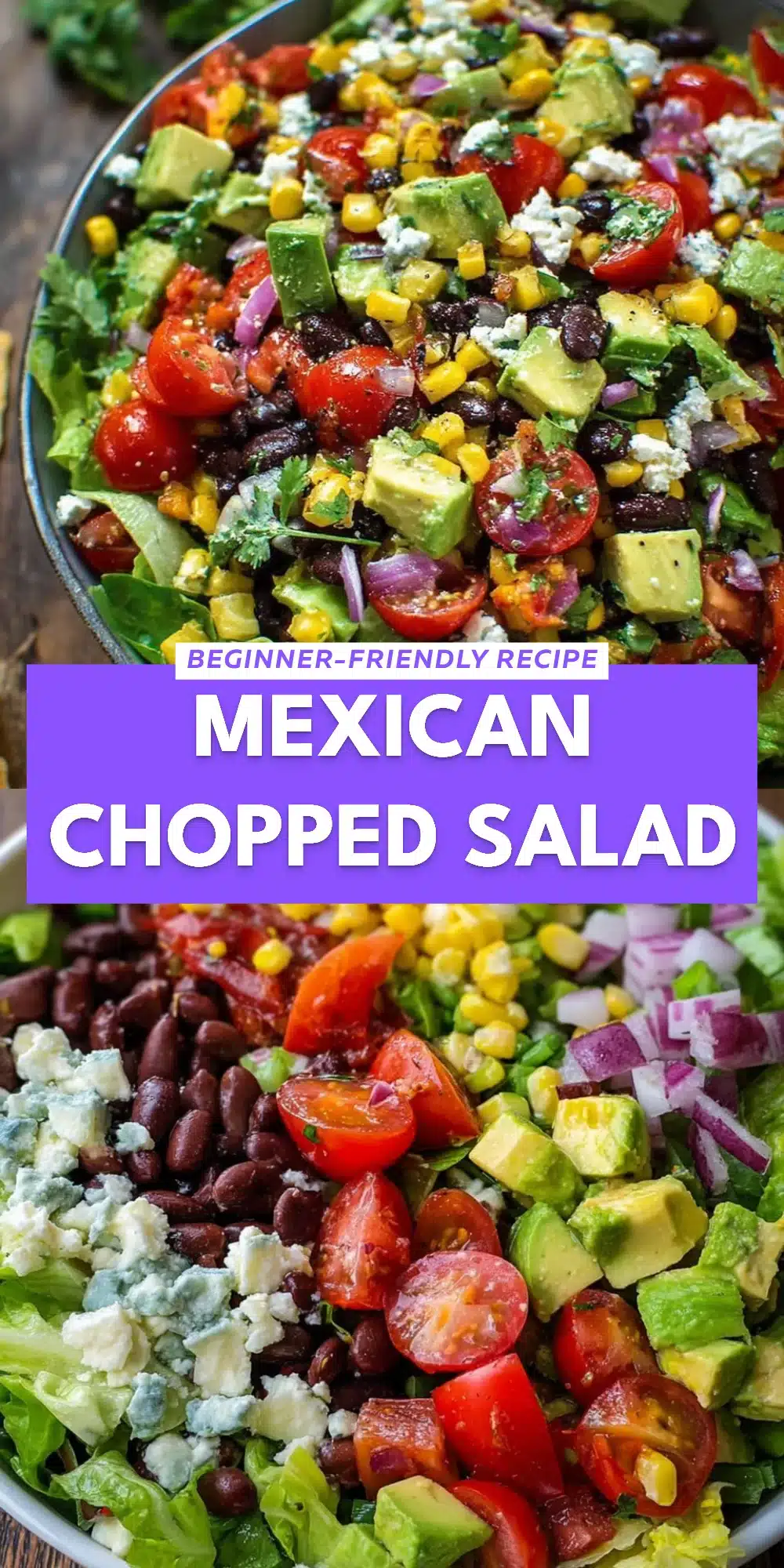 Mexican Chopped Salad