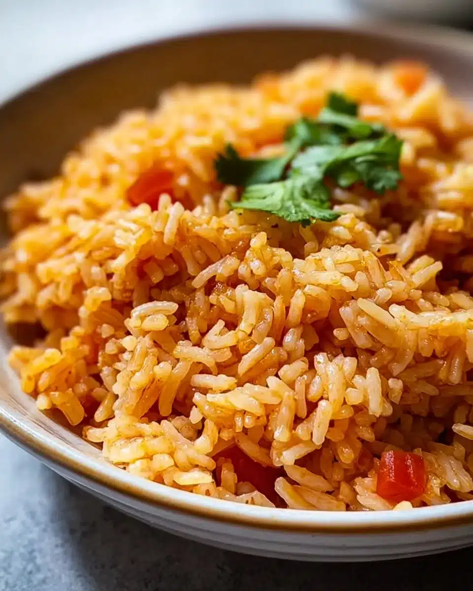 Easy Mexican Rice