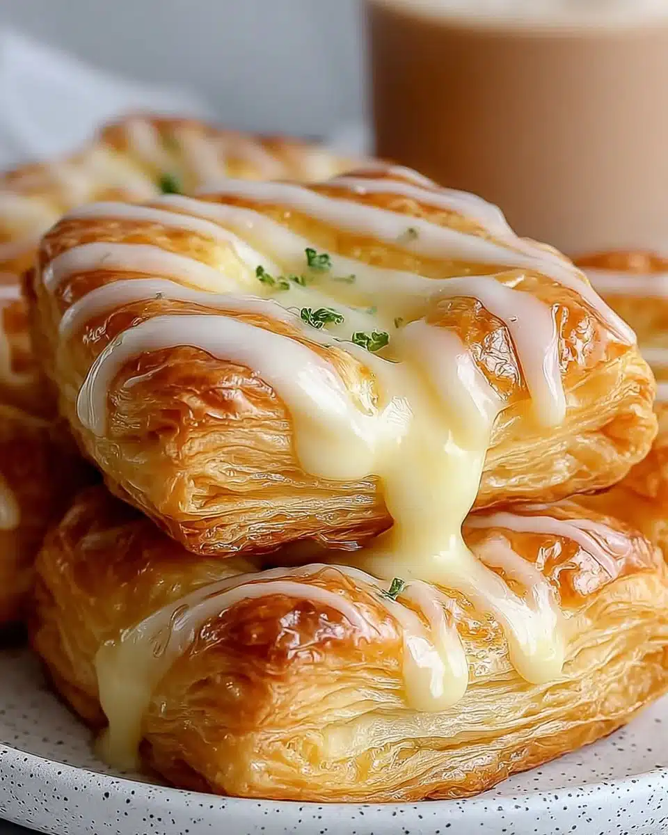 Mini Cheese Danish