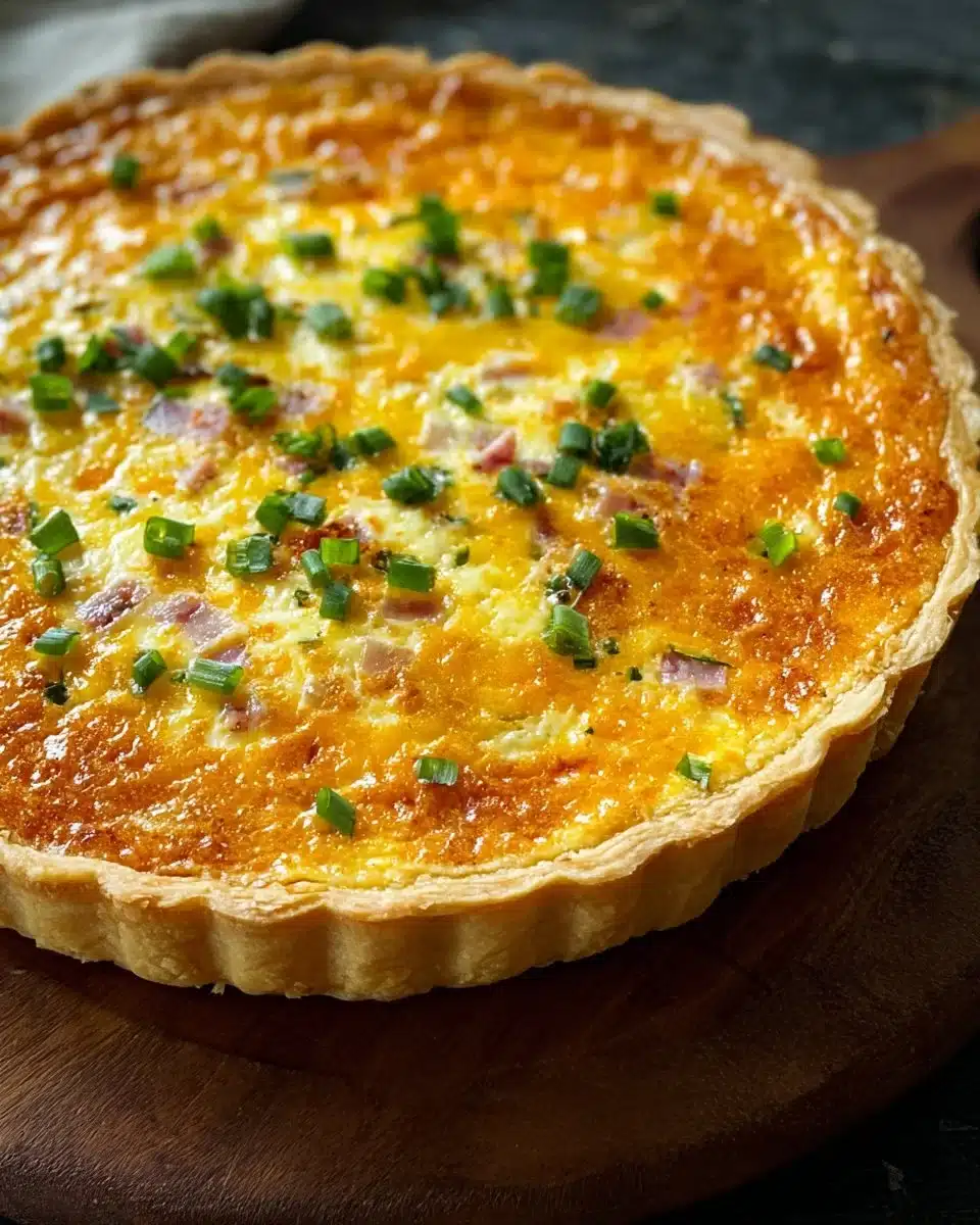 Mississippi Sin Quiche