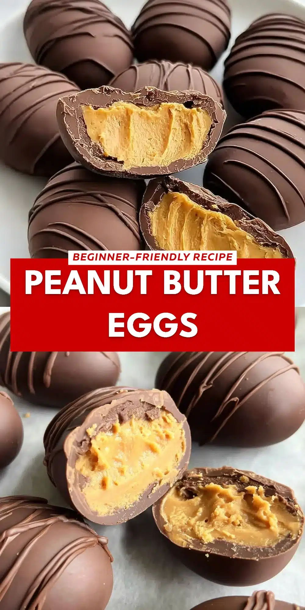Peanut Butter Eggs