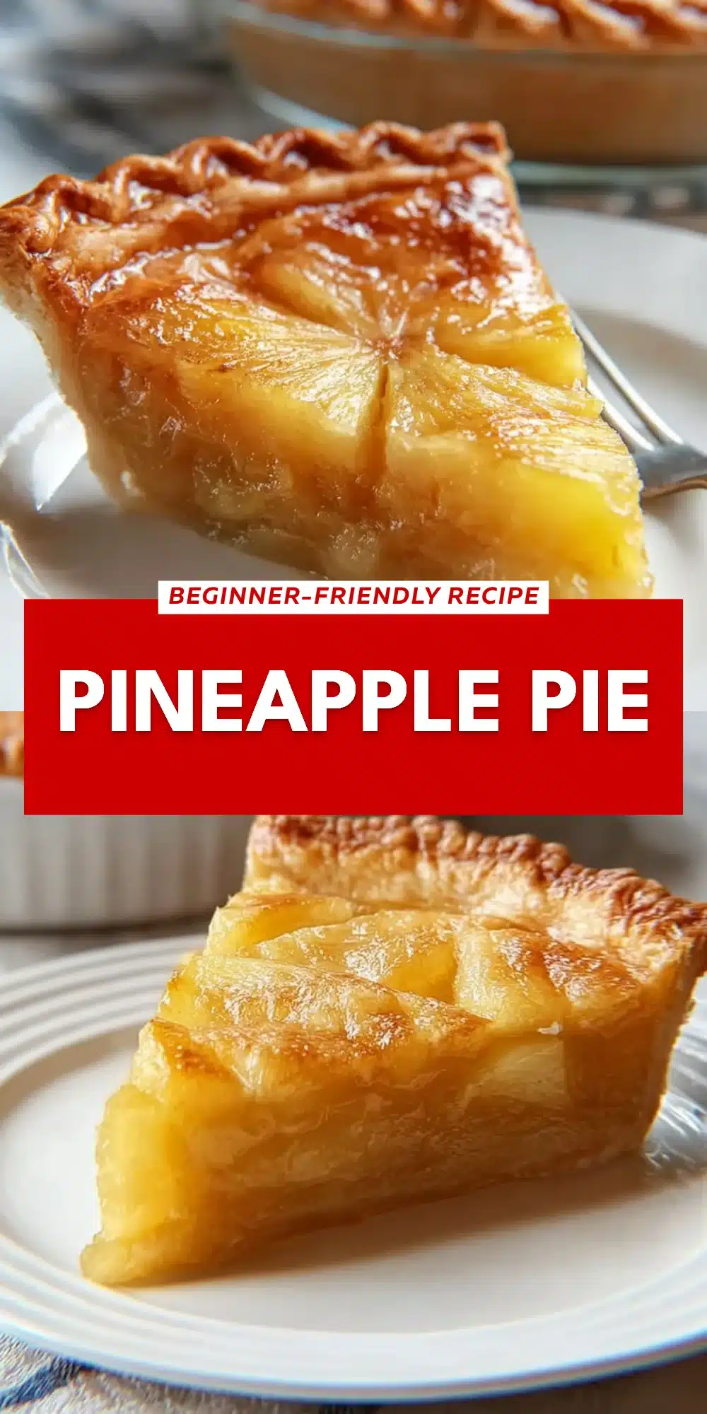 Pineapple Pie