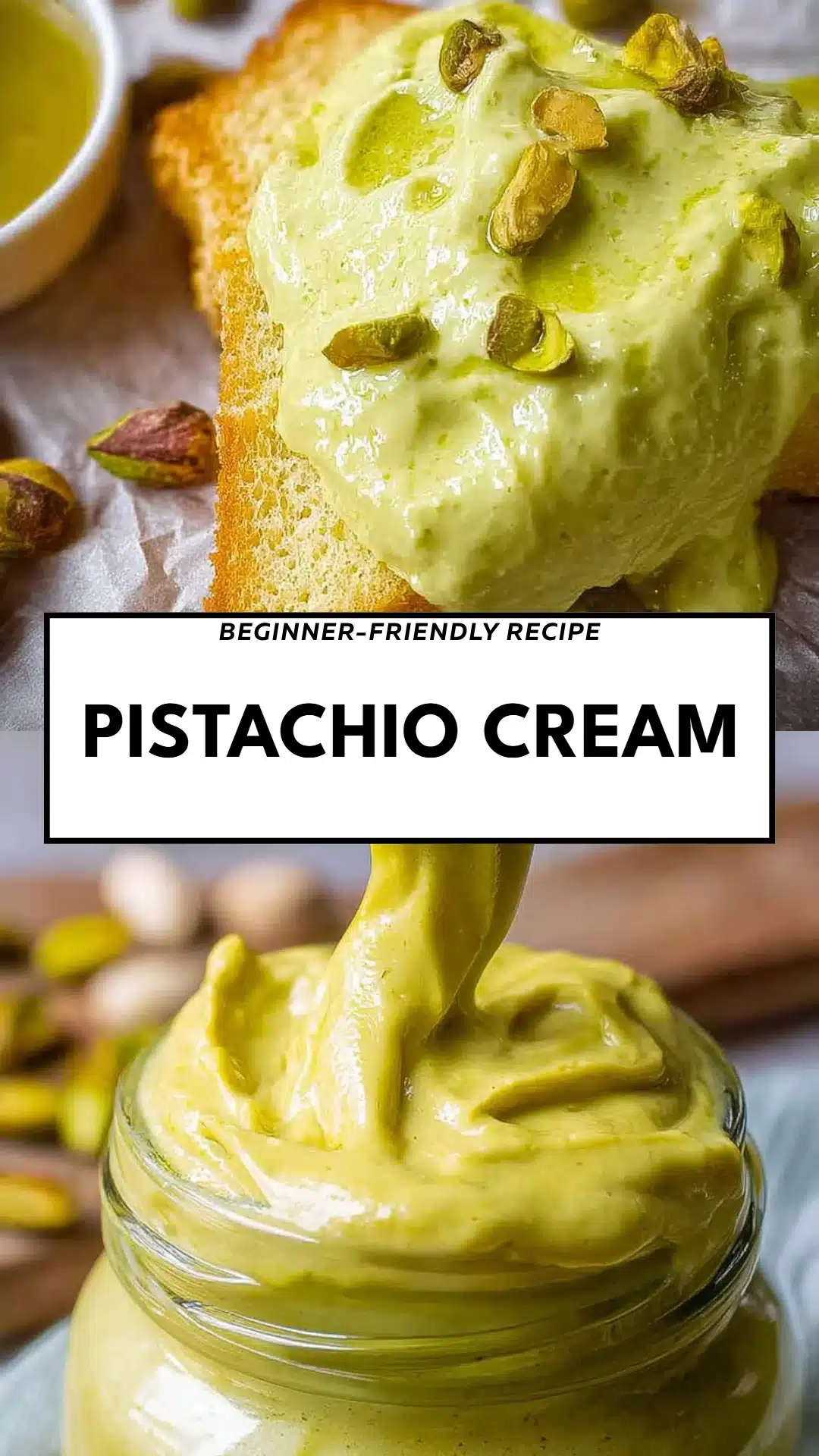 Pistachio Cream