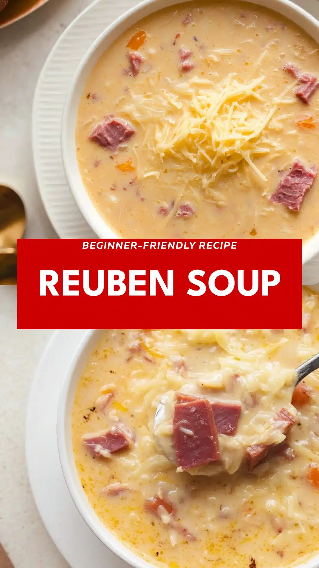 Reuben Soup