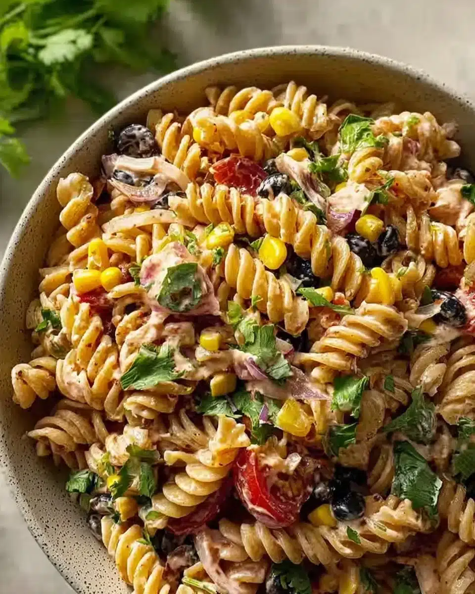 Southwest Pasta Salad
