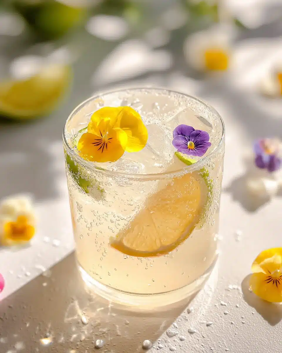 Springtime Spritzer
