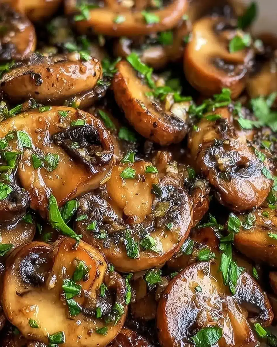 Texas Roadhouse Mushroom Recipe