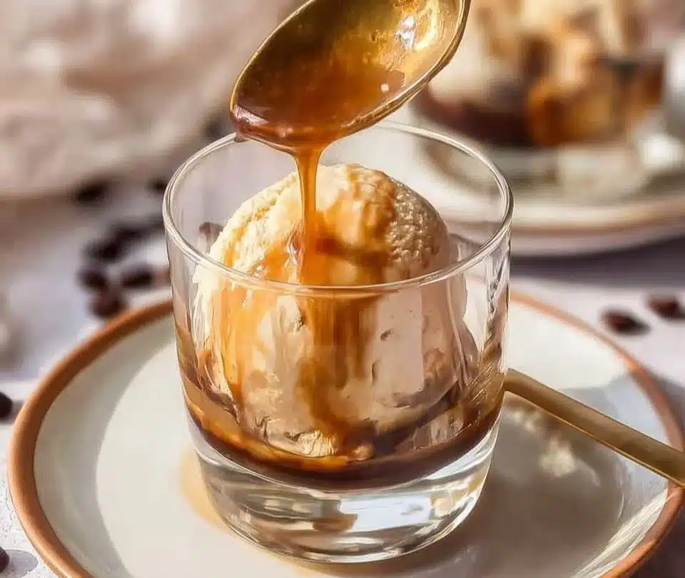 Affogato