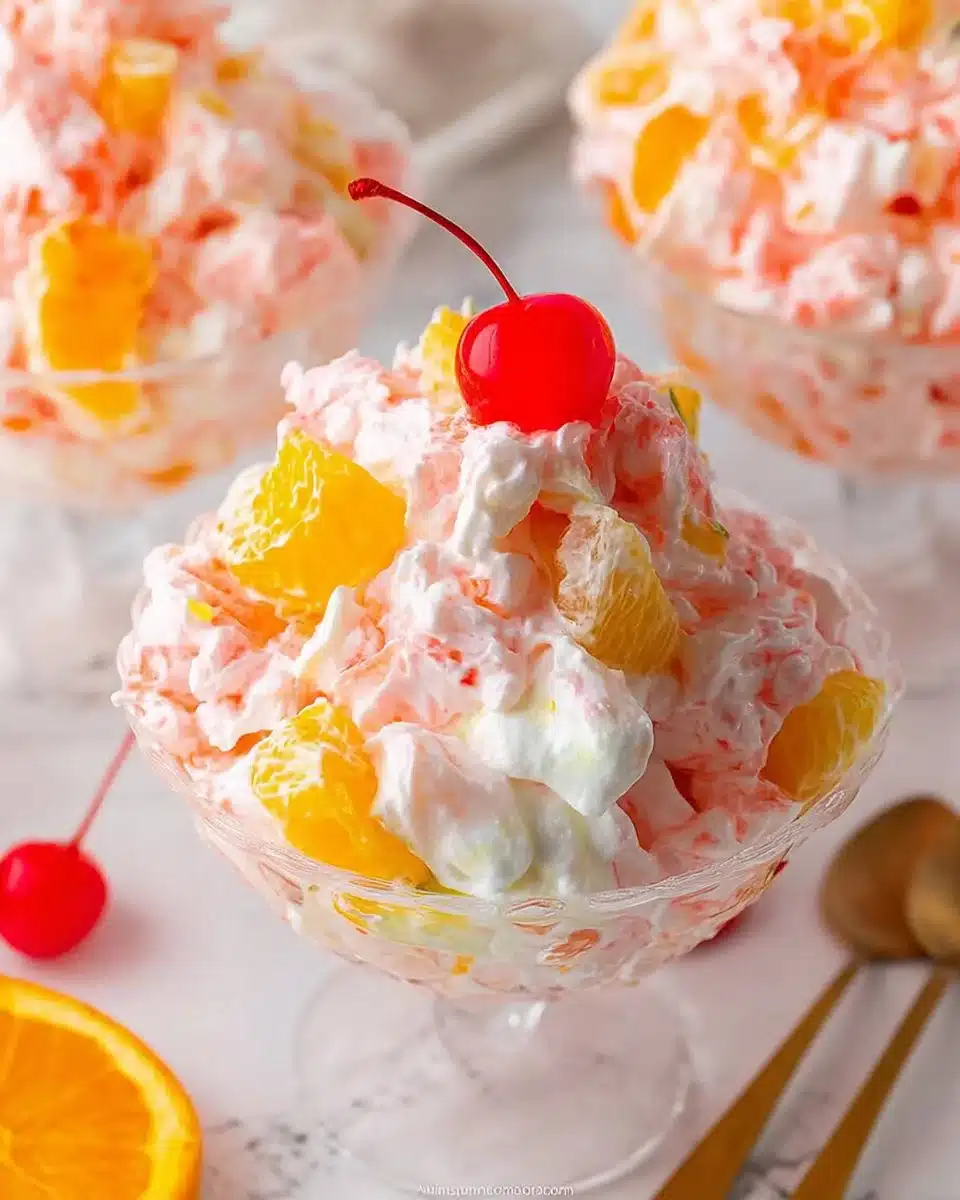 Ambrosia Salad