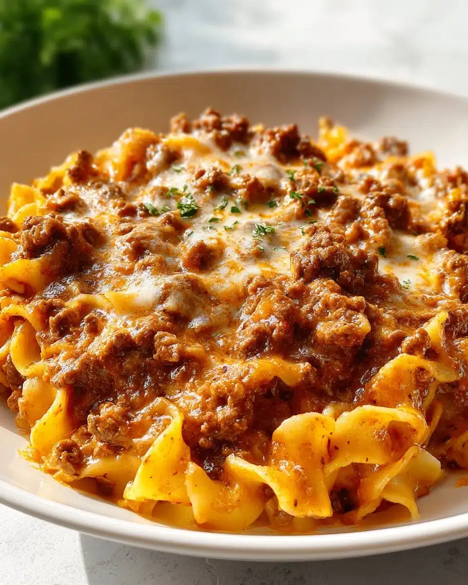 Amish Country Casserole