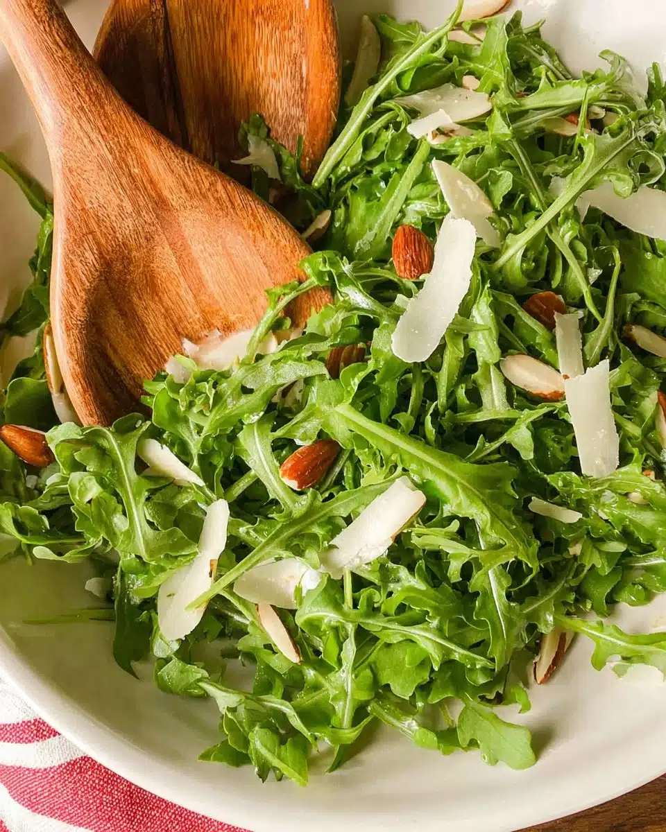 Arugula Salad