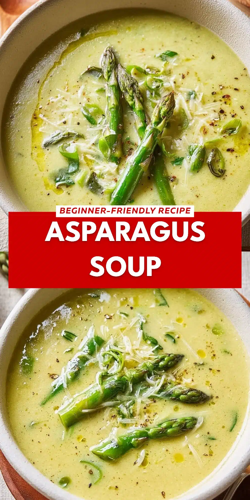 Asparagus Soup