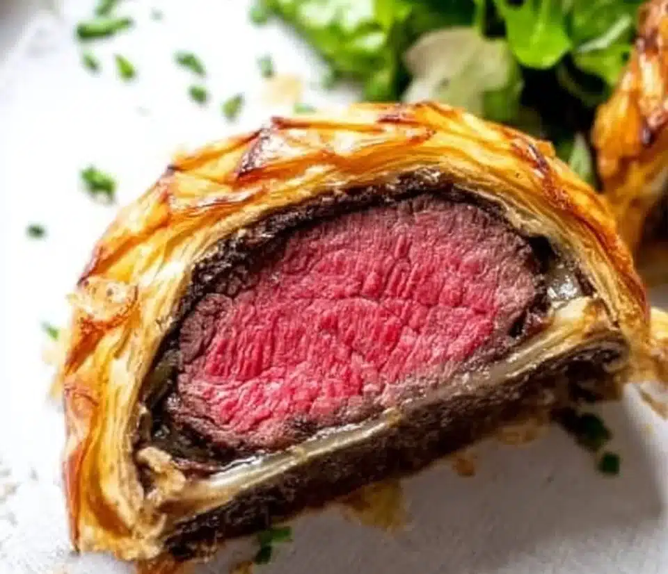 Beef Wellington