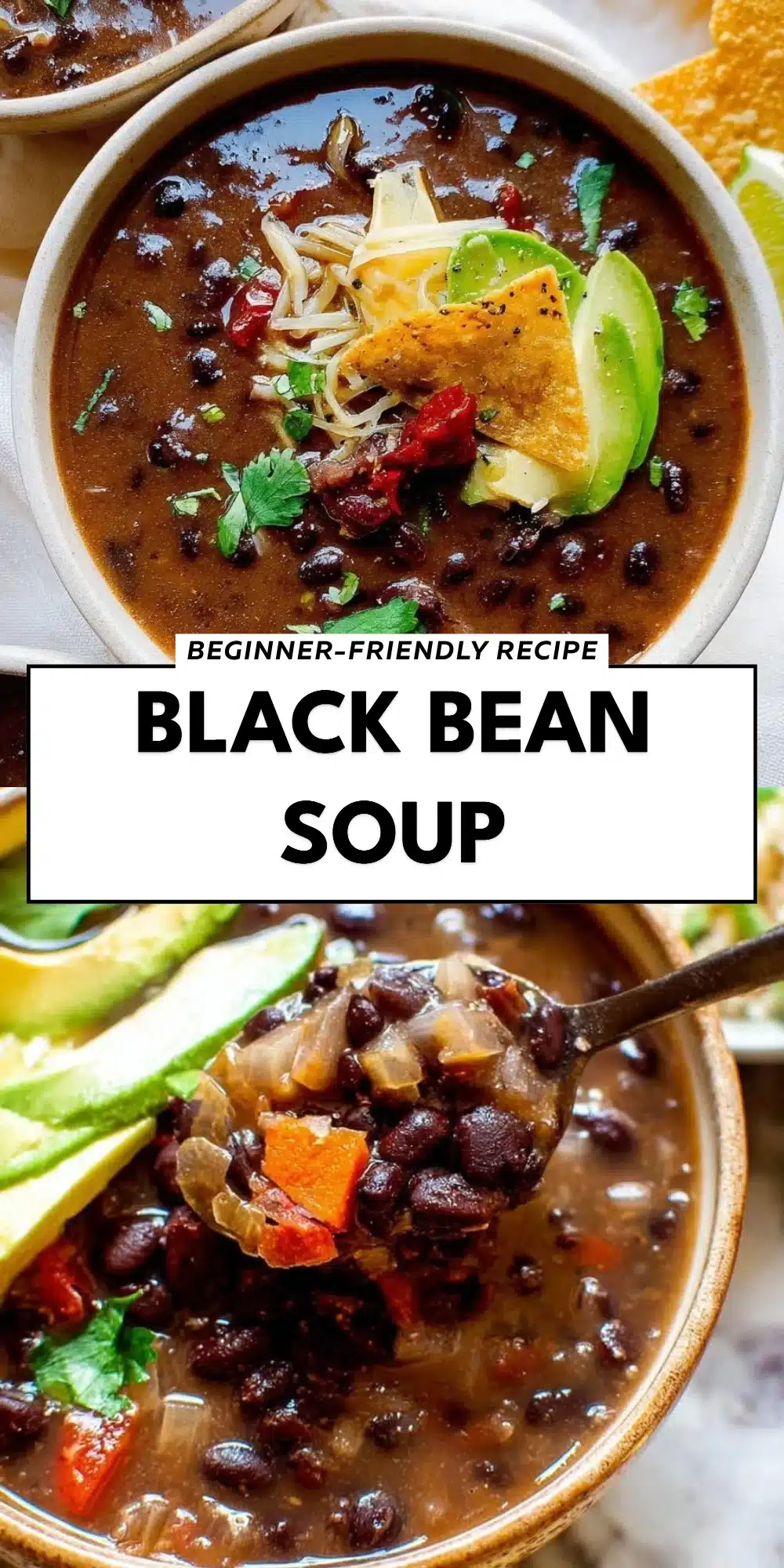 Black Bean Soup