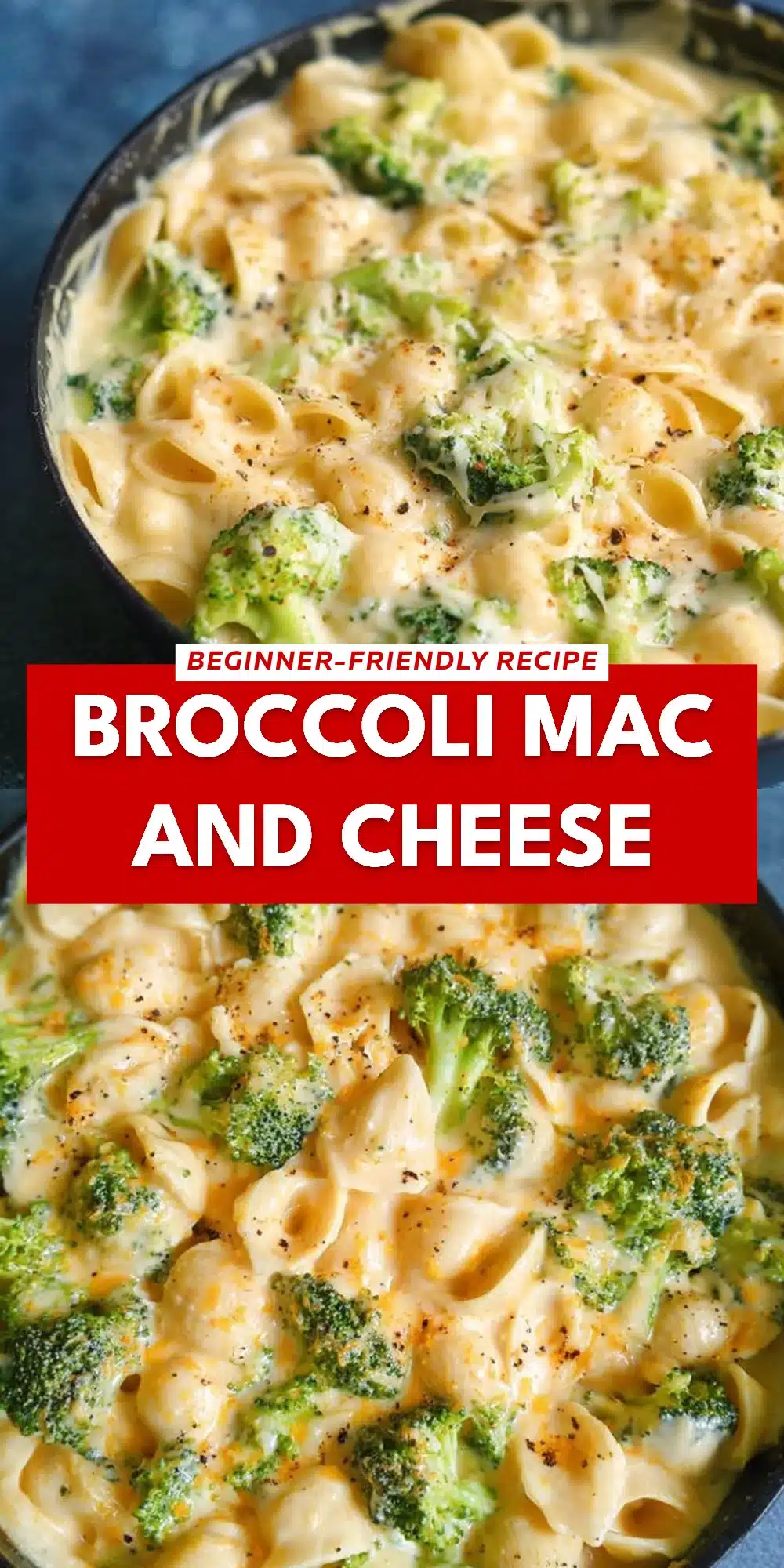 Broccoli Mac and Cheese