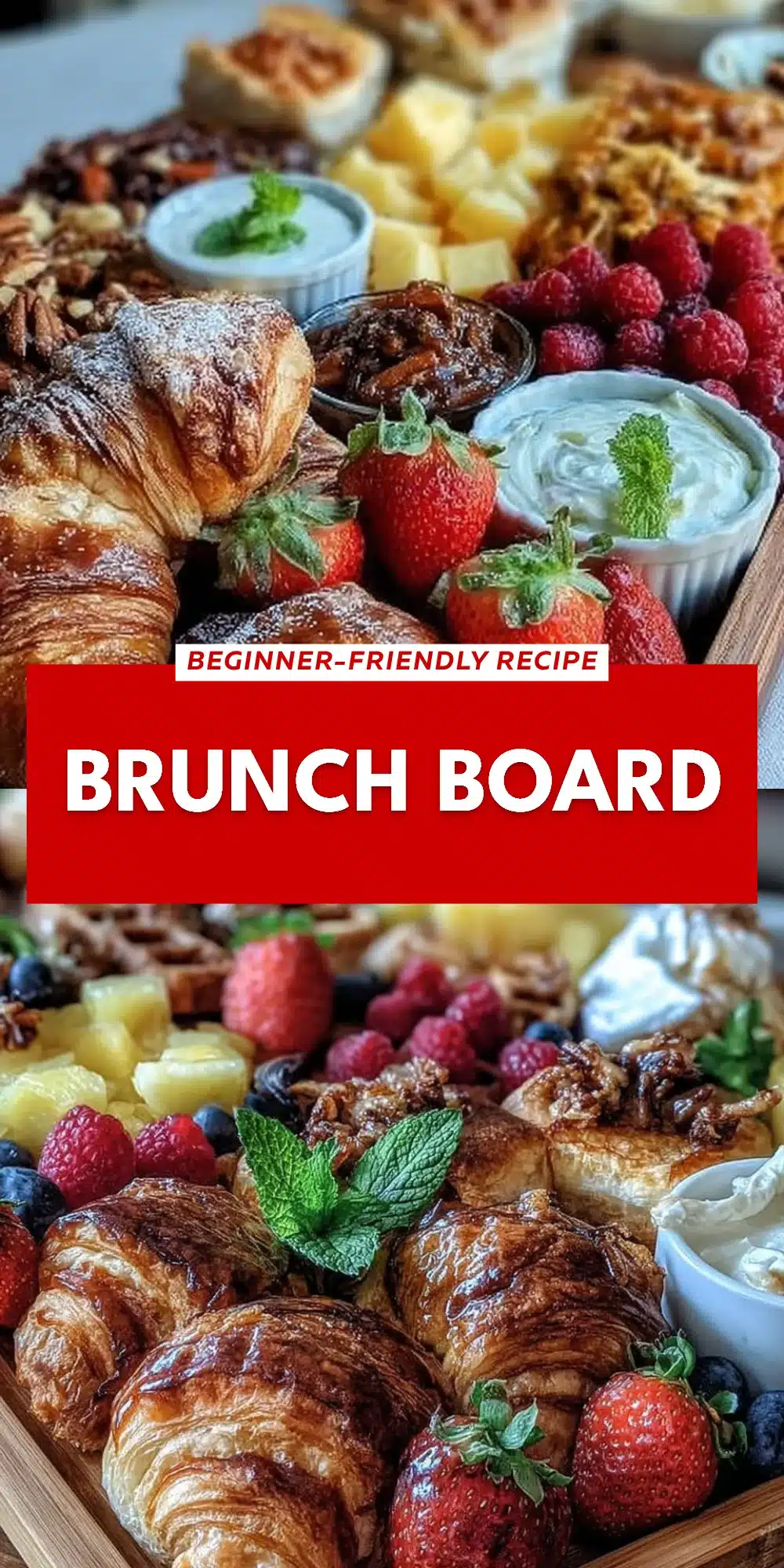 Brunch Board