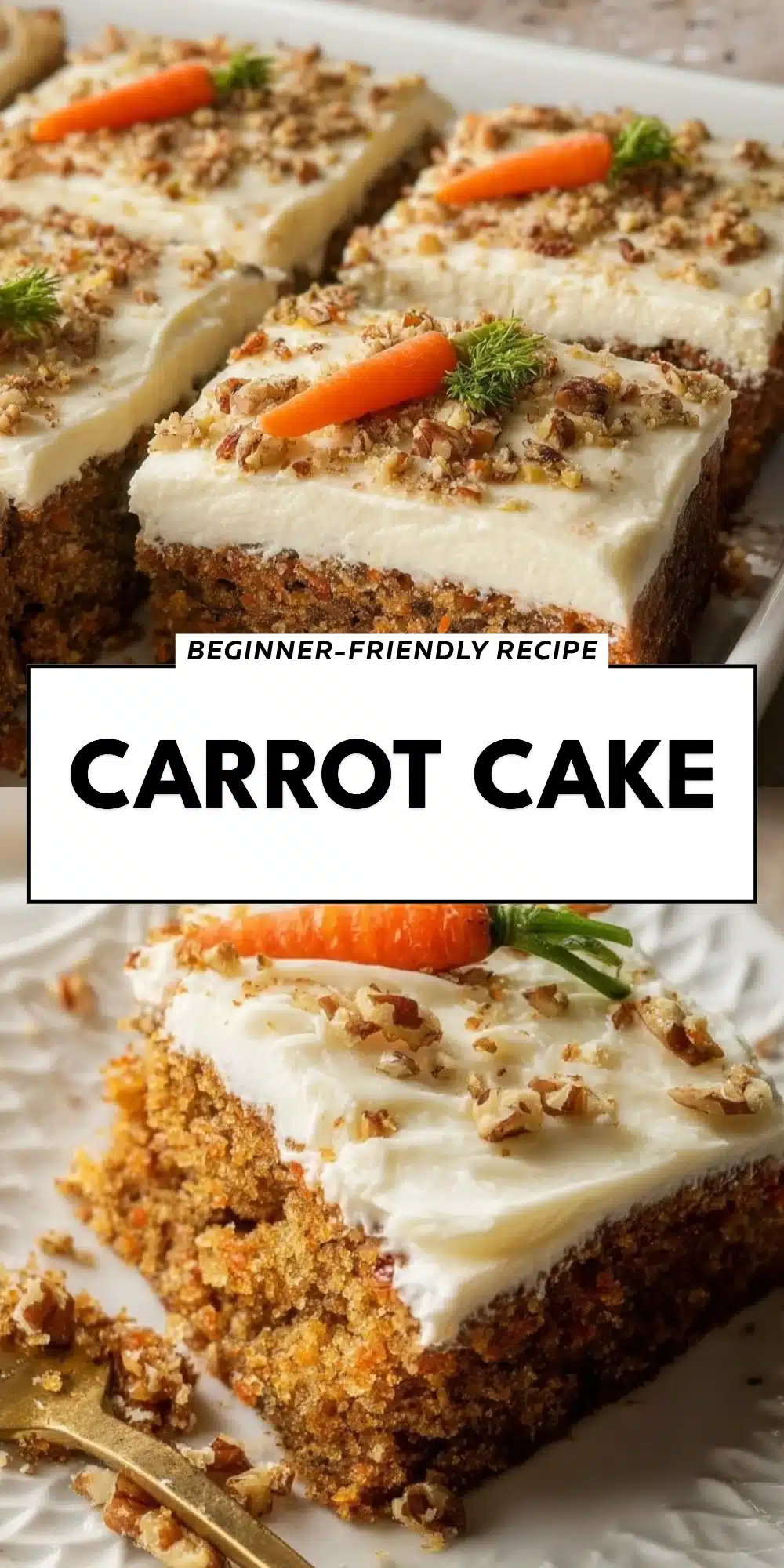 Carrot Cake