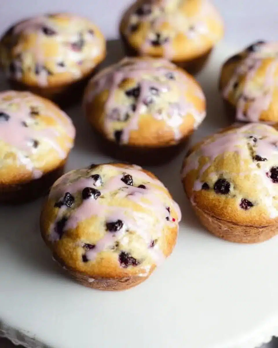 Cherry Chocolate Chip Muffins