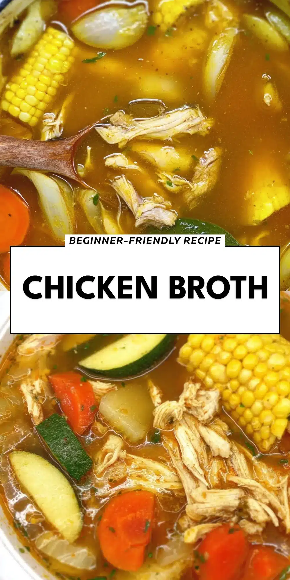 Chicken Broth