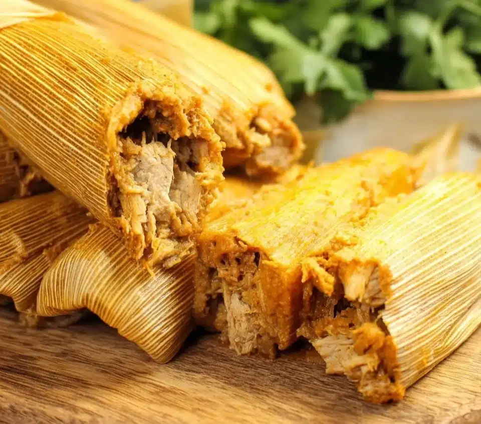 Delicious Chicken Tamales Recipe – Easy Step-by-Step Guide