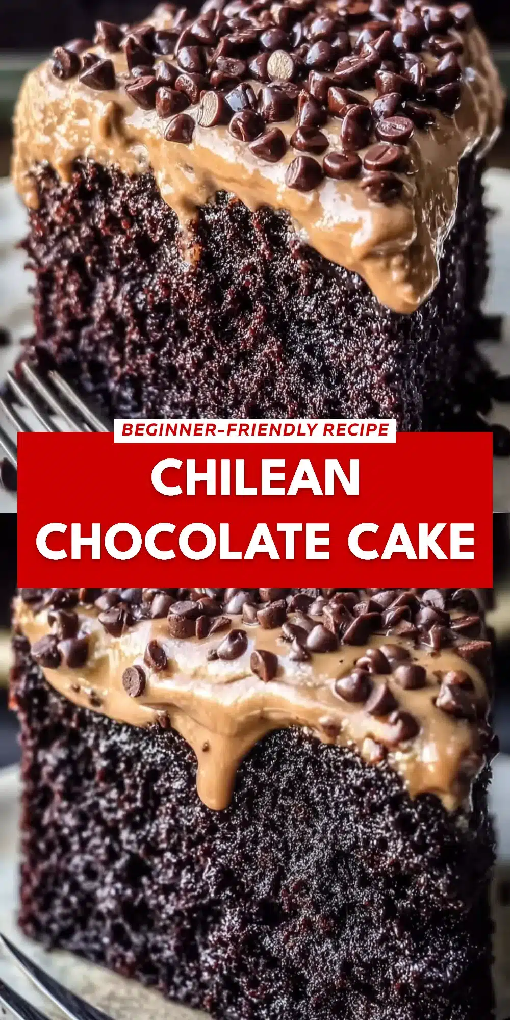Chilean Chocolate Cake