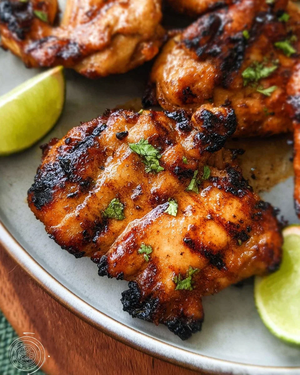 Chili Lime Chicken