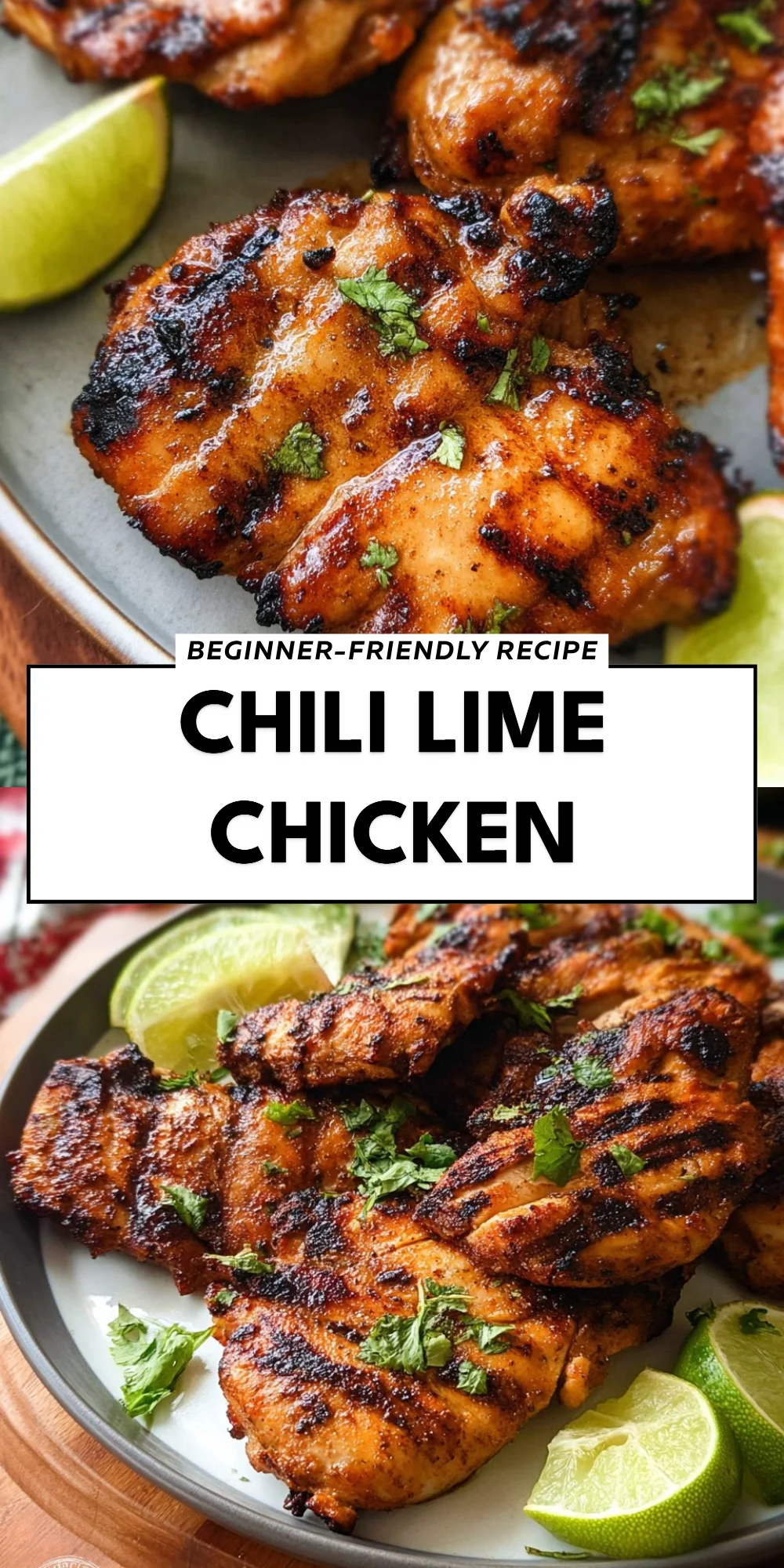 Chili Lime Chicken