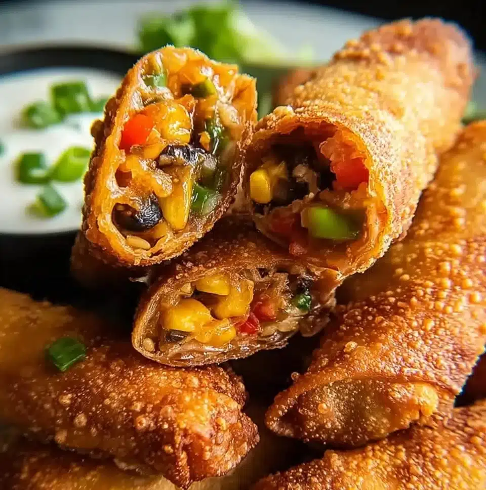 Chili's Southwest Eggrolls