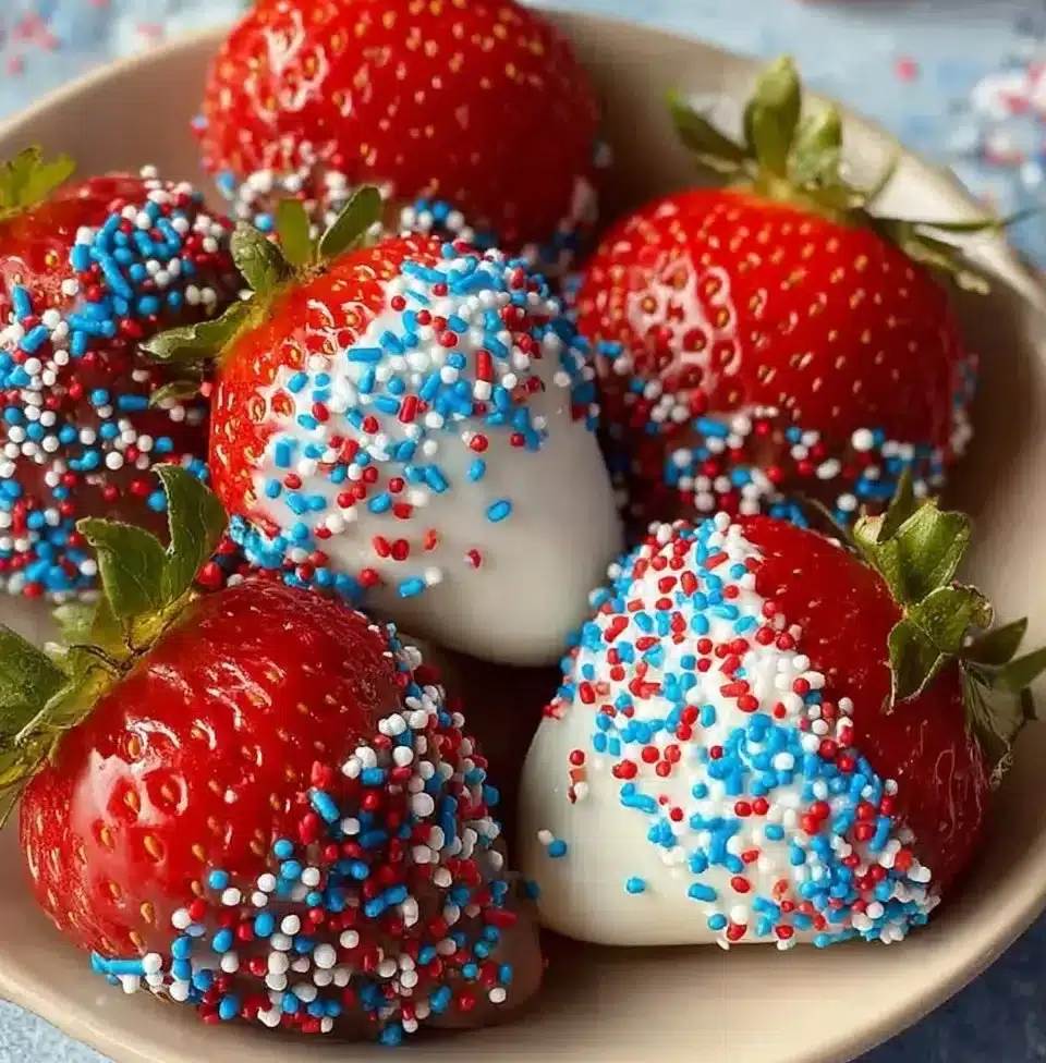 Chocolate Covered Strawberries