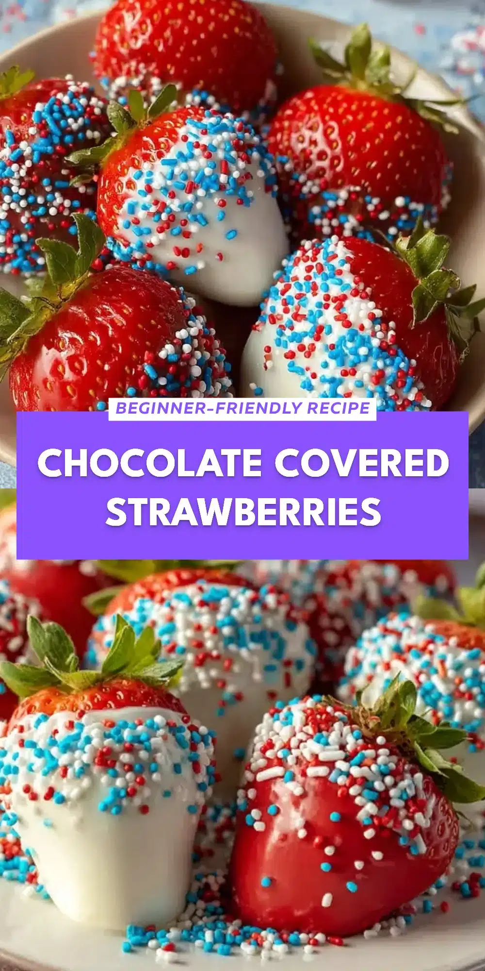 Chocolate Covered Strawberries