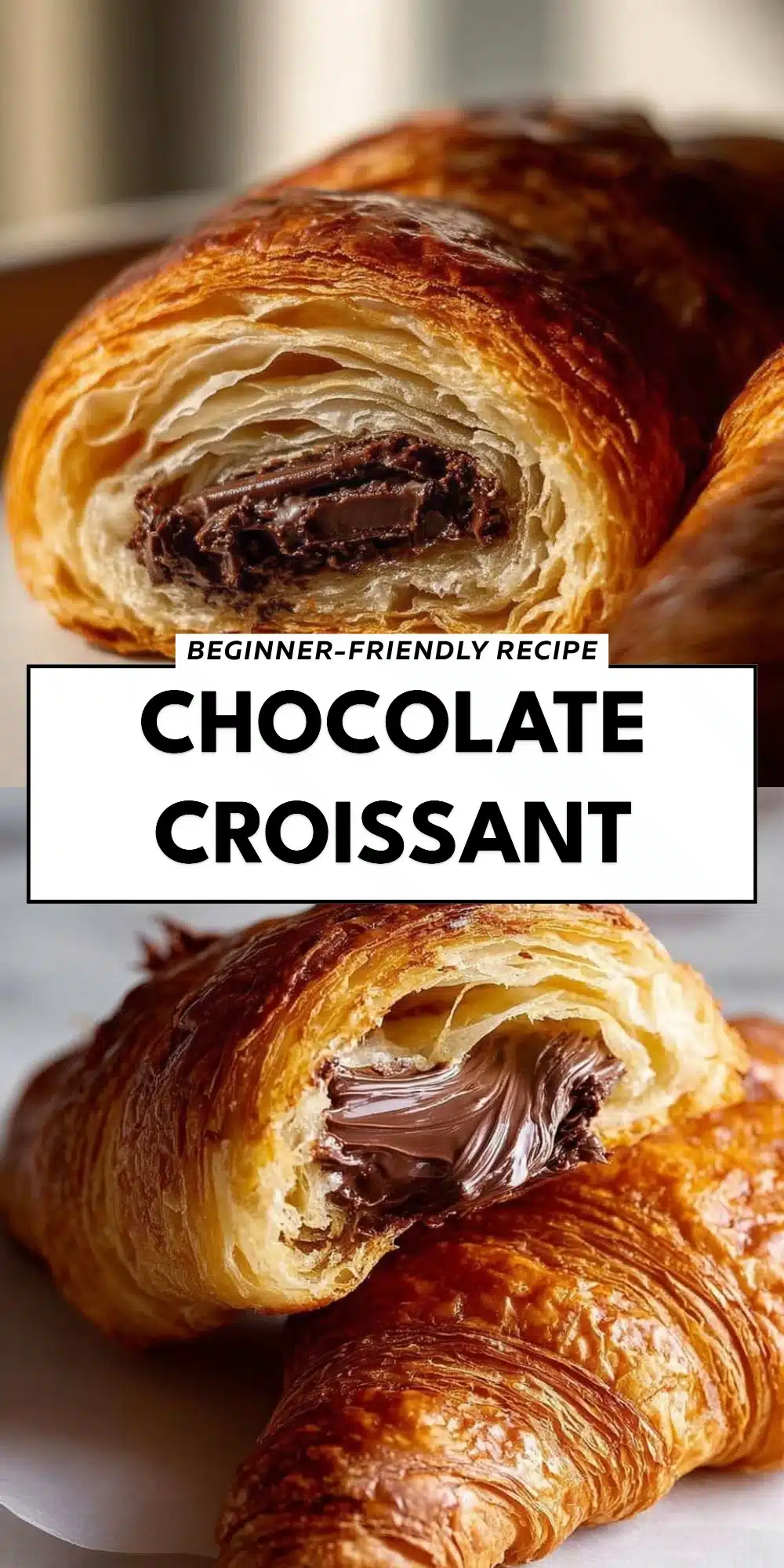 Chocolate Croissant