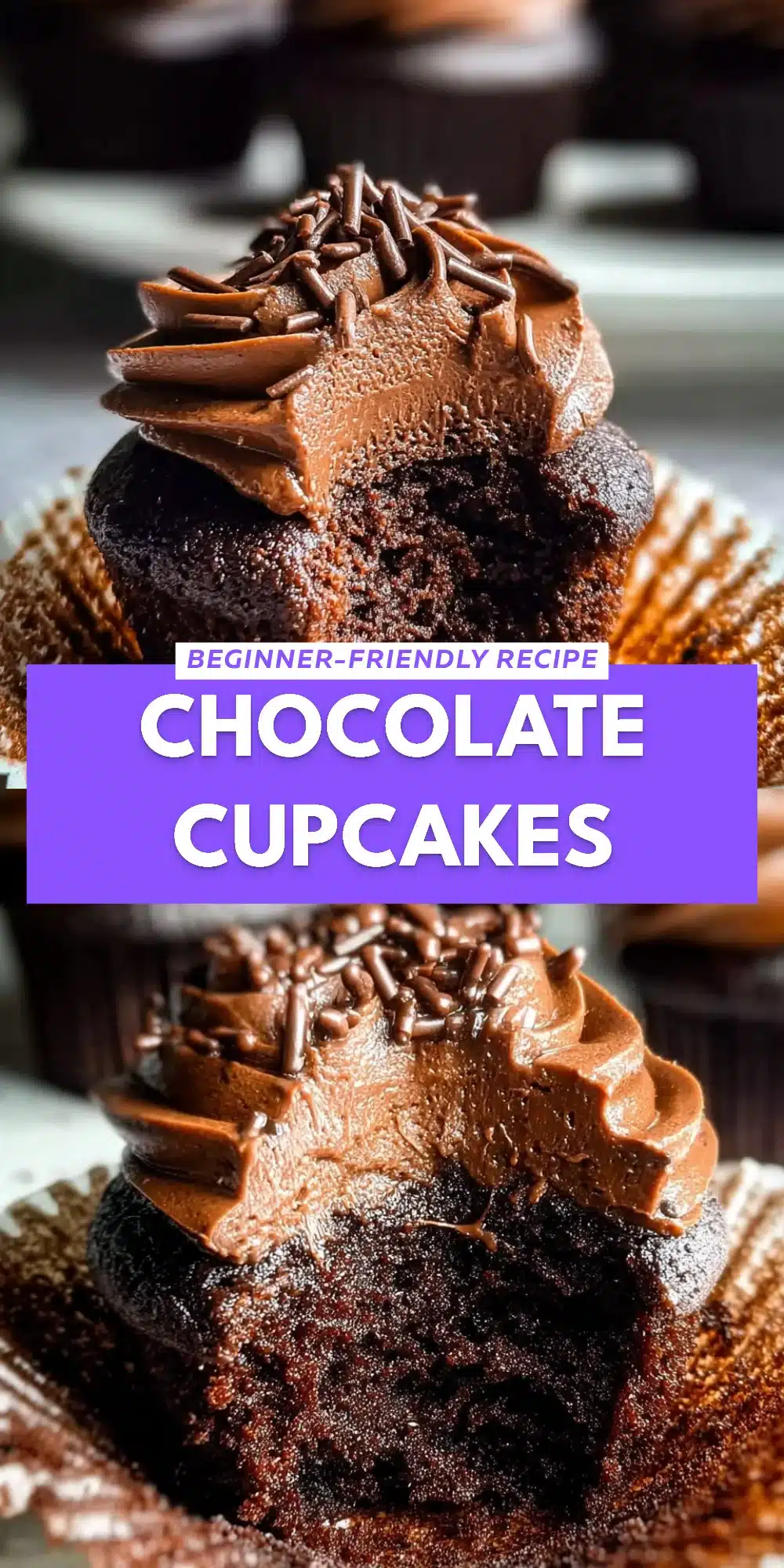 Chocolate Cupcakes