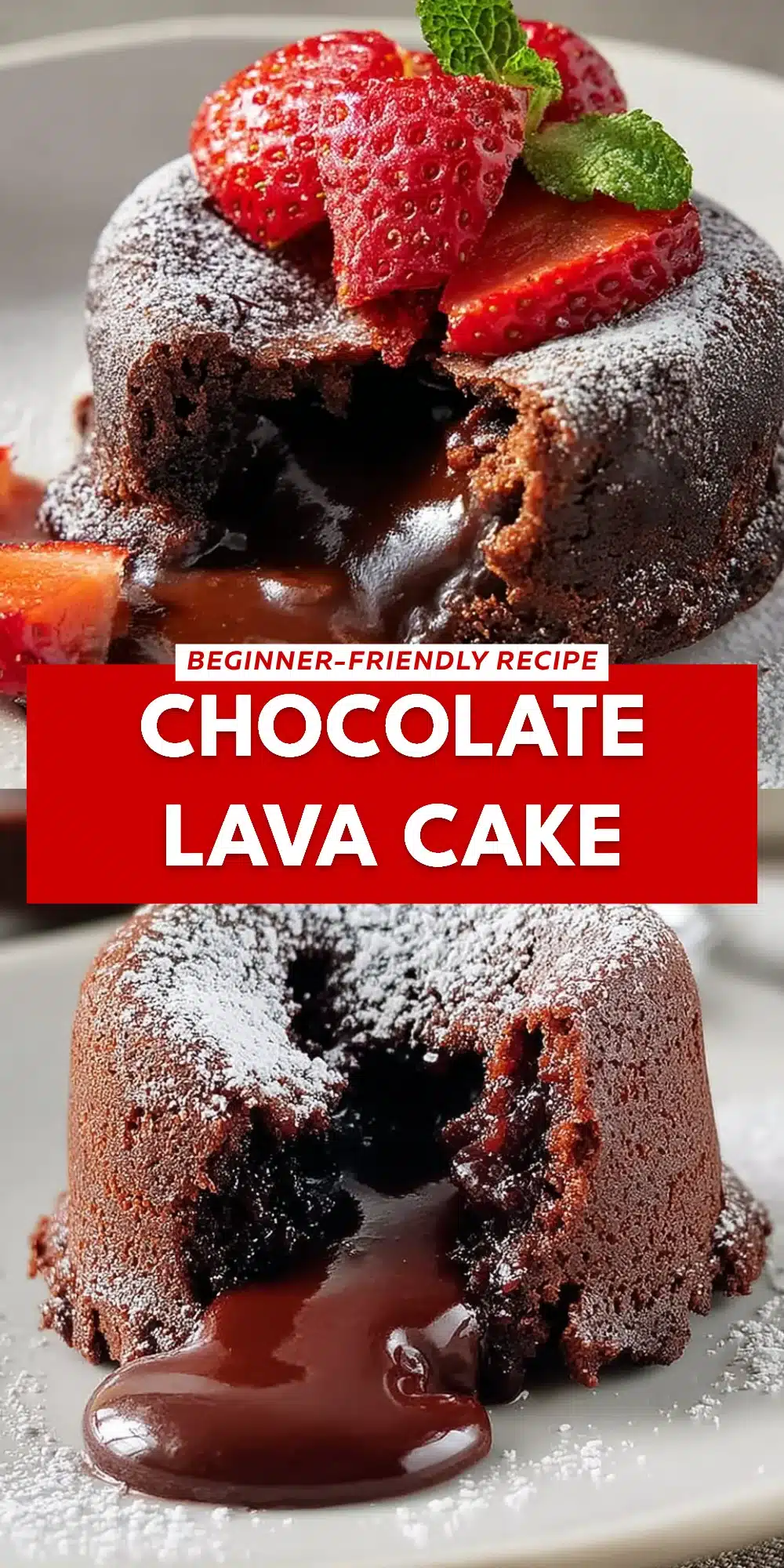 Chocolate Lava Cake