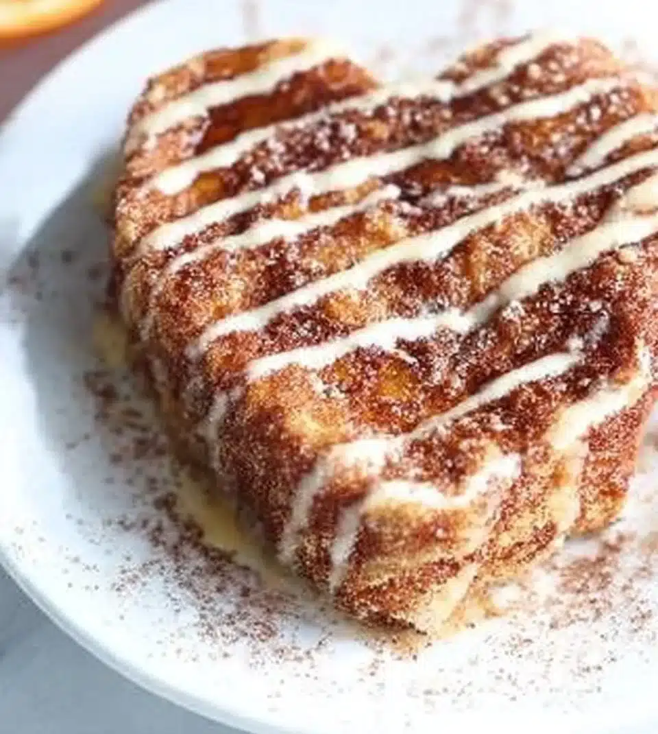 Churro French Toast